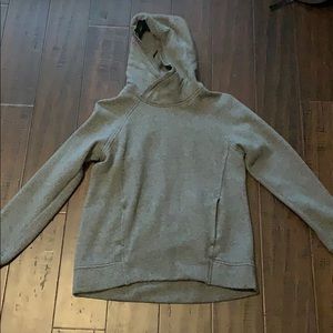 Lululemon gray hoodie